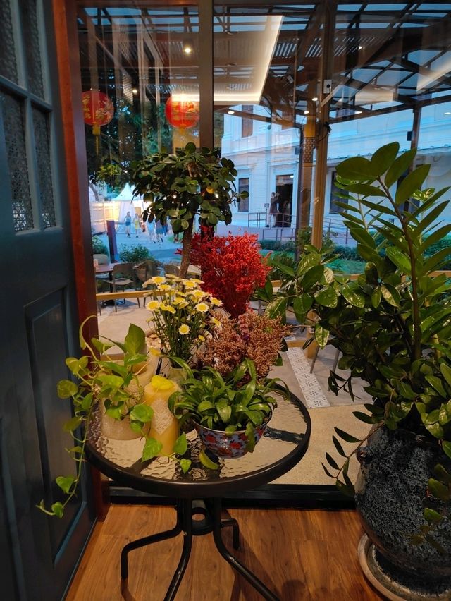 ร้านลับเชฟไก่ Siam origins
