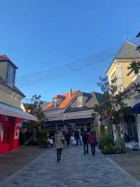 파리 라발레빌리지🛍️