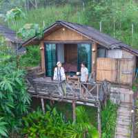 Sapan View  ที่พักบนเนินเขาที่มีวิวท็อปๆของสะปัน 