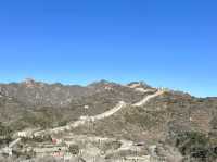 八達嶺長城-中國歷史文化的象徵，不到長城非好漢