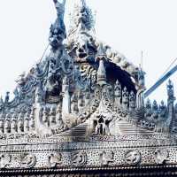 Shwenandaw Buddhist Temple