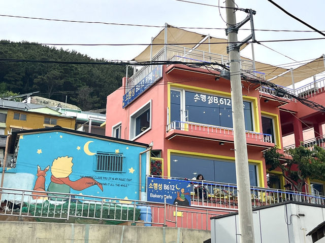 釜山輕鬆行程分享～