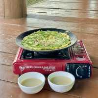 삼시세끼 다 주는 숙소가 있다고⁉️