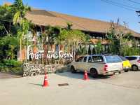 “โอ​ยั๊วะ​เมืองโบราณ​” ร้านอาหารบางปู