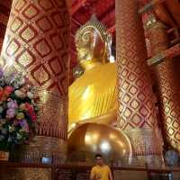 ไหว้พระวัดพนัญเชิงวรวิหาร อยุธยา