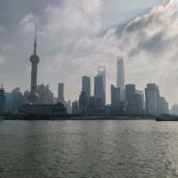 Day & Night of The Bund Shanghai