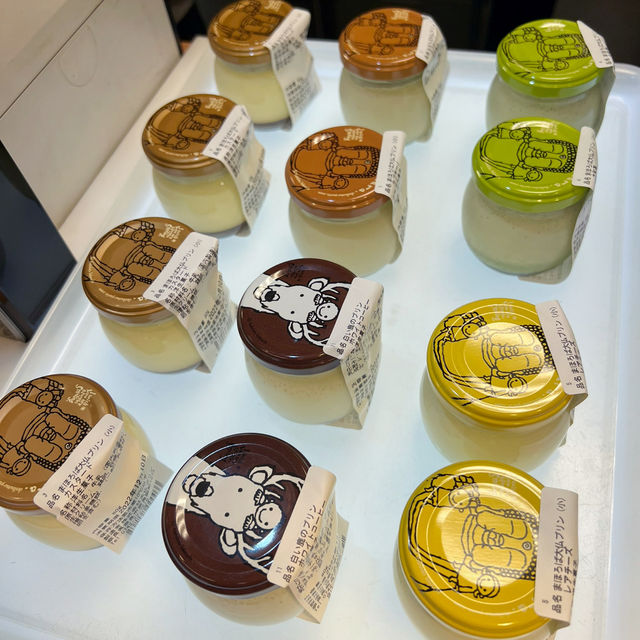 奈良大佛布丁🍮必吃👍🏻