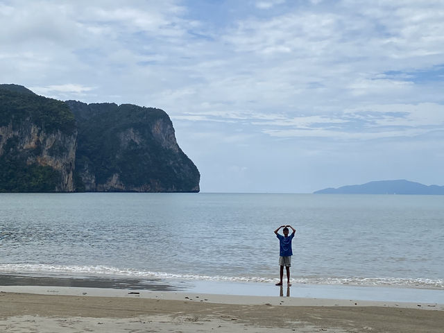 หาดราชมงคล จังหวัดตรัง