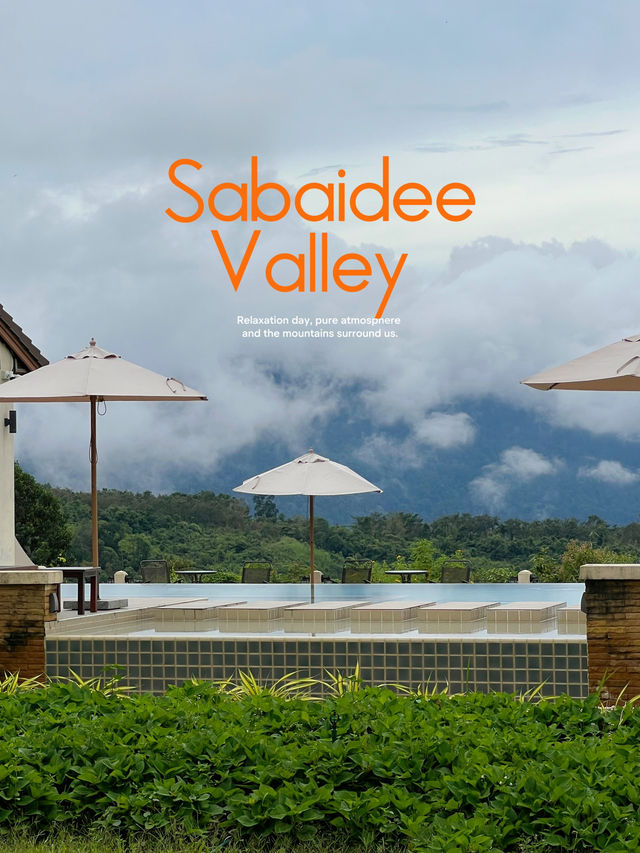 Sabaidee Valley พักรีสอร์ตท่ามกลางธรรมชาติที่ลาวใต้