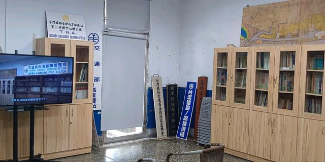 哈瑪星鐵道文化園區