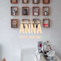 ANNA COFFEE ROASTERS | UBON Cafe’