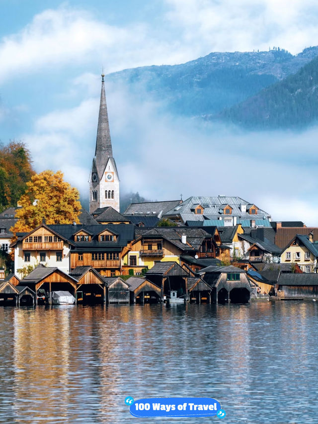 Trip to Hallstatt 🇦🇹 