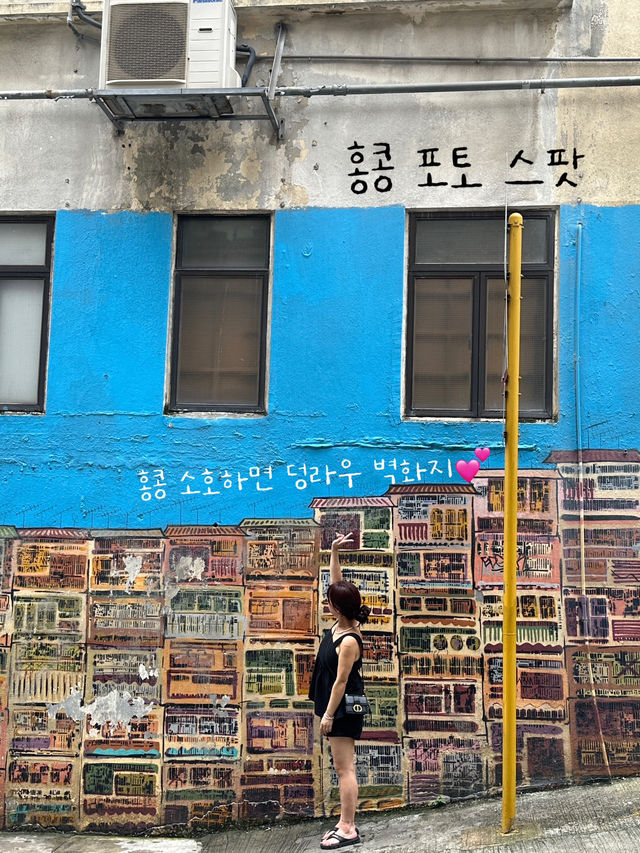 홍콩 여행 코스 추천 ✨ feat. 포토 스팟