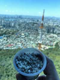 《首爾行Day1：南山塔浪漫鎖牆、韓牛試水溫與梨泰院炸雞美味之旅》