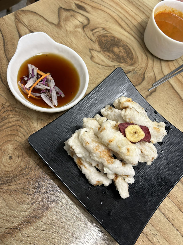 행궁동 맛집 “돌판짜장 짜마”🤎