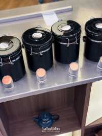 Khiri Thai Tea ร้านชาไทยสุดฮิตที่สาขาพารากอน
