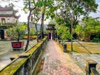 쭝한사원 하이퐁..Miếu Trung Hành