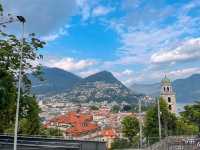 รีวิว Lake Lugano 🏞️🇨🇭