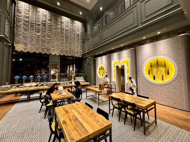 北海道星野集團OMO 旭川店🇯🇵