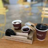 The Coach Coffee Shop @ Silverlakes Perak