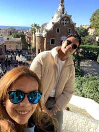 🇪🇸A UNESCO Site in Barcelona-Must Visit🇪🇸