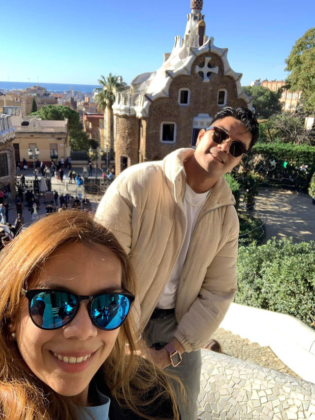🇪🇸A UNESCO Site in Barcelona-Must Visit🇪🇸