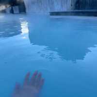 アイスランドの泥温泉ホテル🇮🇸