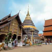 ครั้งแรกกับการเที่ยวลำปาง แพลนเดินทาง 2 วัน 1 คืน 