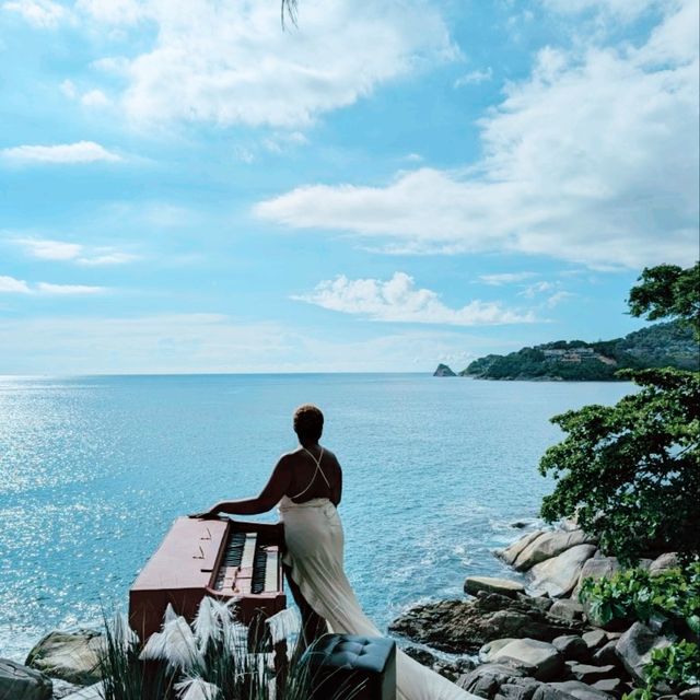 Instagrammable Cafe View Phuket 📸