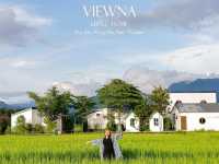 Viewna Little Home ที่พักน่าน