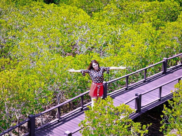 ท่องเที่ยวธรรมชาติที่วนอุทยานปราณบุรี