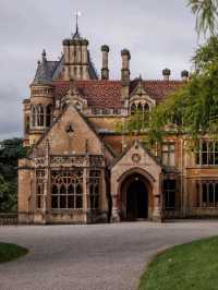 A Master of Shadows and Stone: Exploring the Gothic Revival Genius Behind Tyntesfield