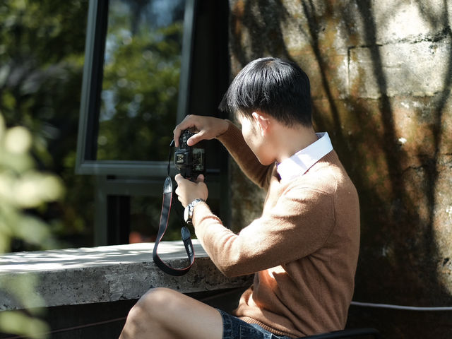 Wabi sabi. วะบิซะบิ • คาเฟ่เปิดใหม่ในเมืองอุบล