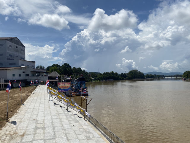 วัดเลียบ อำเภอสายบุรี