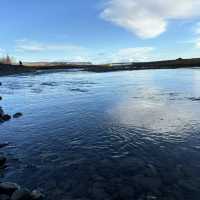 感受冰島大自然瀑布的魅力：Stjórnarfoss