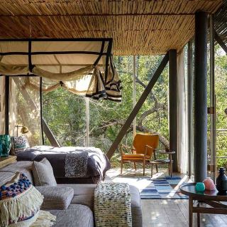 Singita Sabi Sand - Kruger National Park, South Africa