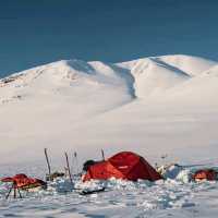 Sarek National Park – Jokkmokk