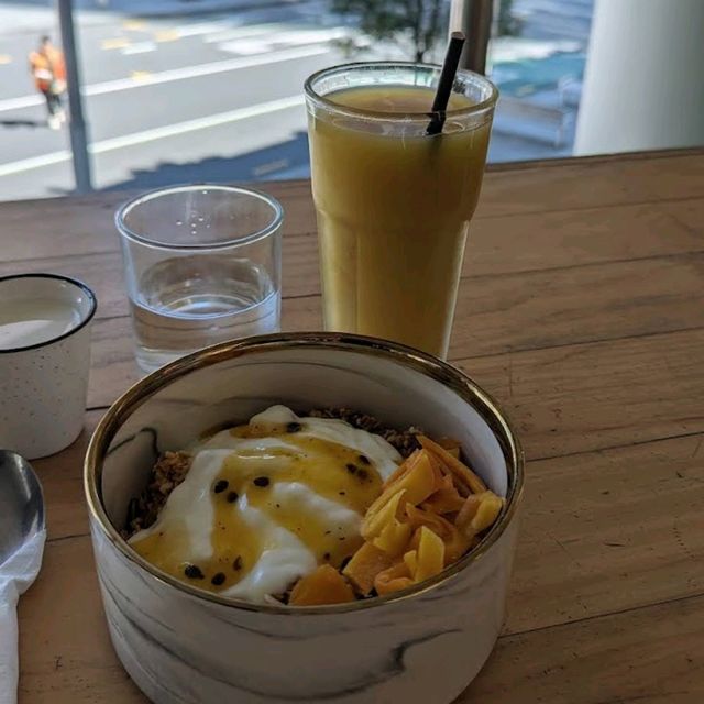 fantastic food