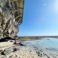 Suluban Beach