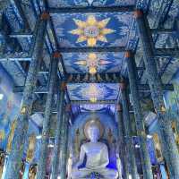 วัดร่องเสือเต้น (Wat Rong Suea Ten) จ.เชียงราย🐯