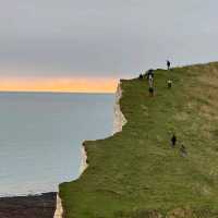 Seven Sisters Cliffs, East Sussex