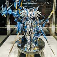 Gundam Paradise: Exploring the Ultimate Mecha Showcase at Odaiba!