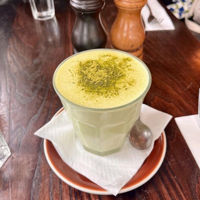 pretty cafe