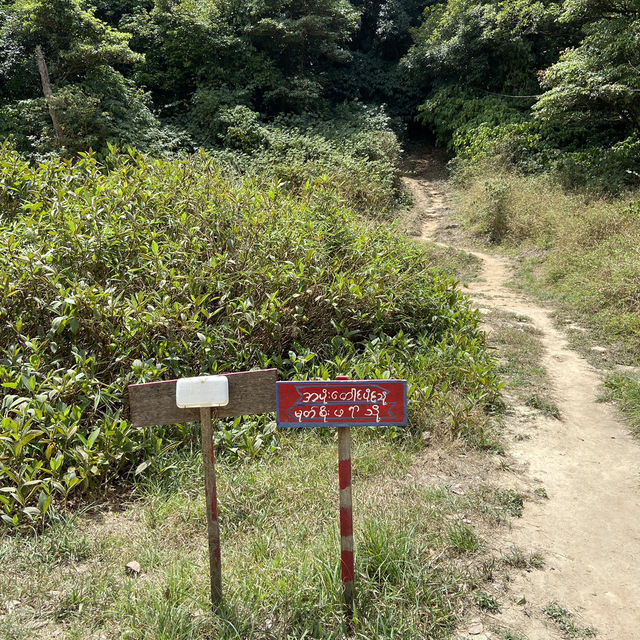 เดินป่าครั้งแรกกับทัวร์ ที่มุลาอิ🏔️