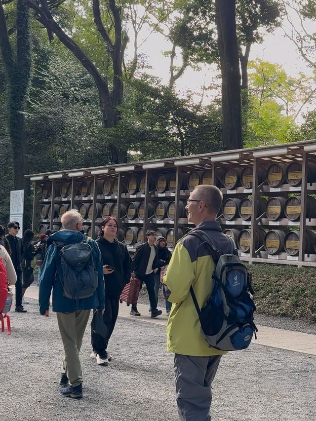 東京明治神宮｜自由行必到
