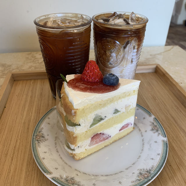 엄마아빠랑 밤리단길 나들이🍰