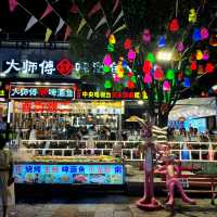 ถนนคนเดินฝรั่งXijie  @Yangshuo 🇨🇳