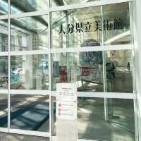【大分】繊細で美しい見事な竹細工の展示✨