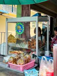 เจ๊ไฉ่ ร้านเย็นตาโฟในย่านตึกเก่าที่มหาชัย