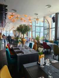 Sky-High Dining with Iconic KLCC Views